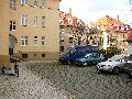 Spaziergang Bushaltestelle Dölzschen-Löbtau