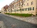 Spaziergang Bushaltestelle Dölzschen-Löbtau