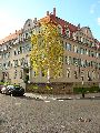Spaziergang Bushaltestelle Dölzschen-Löbtau