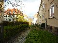 Spaziergang Bushaltestelle Dölzschen-Löbtau