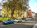 Spaziergang Bushaltestelle Dölzschen-Löbtau