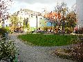 Spaziergang Bushaltestelle Dölzschen-Löbtau