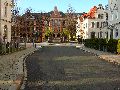 Spaziergang Bushaltestelle Dölzschen-Löbtau