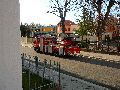 Spaziergang Bushaltestelle Dölzschen-Löbtau