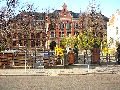 Spaziergang Bushaltestelle Dölzschen-Löbtau