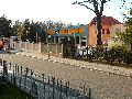 Spaziergang Bushaltestelle Dölzschen-Löbtau