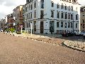 Spaziergang Bushaltestelle Dölzschen-Löbtau