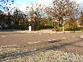 Spaziergang Bushaltestelle Dölzschen-Löbtau