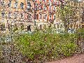 Spaziergang Bushaltestelle Dölzschen-Löbtau