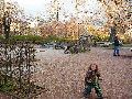 Spaziergang Bushaltestelle Dölzschen-Löbtau