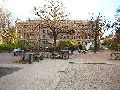 Spaziergang Bushaltestelle Dölzschen-Löbtau