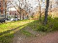 Spaziergang Bushaltestelle Dölzschen-Löbtau
