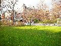 Spaziergang Bushaltestelle Dölzschen-Löbtau