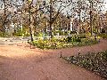 Spaziergang Bushaltestelle Dölzschen-Löbtau
