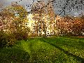 Spaziergang Bushaltestelle Dölzschen-Löbtau