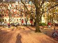Spaziergang Bushaltestelle Dölzschen-Löbtau