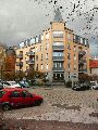 Spaziergang Bushaltestelle Dölzschen-Löbtau