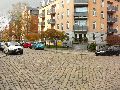 Spaziergang Bushaltestelle Dölzschen-Löbtau