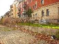 Spaziergang Bushaltestelle Dölzschen-Löbtau