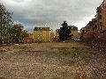 Spaziergang Bushaltestelle Dölzschen-Löbtau