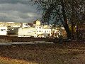 Spaziergang Bushaltestelle Dölzschen-Löbtau