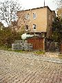Spaziergang Bushaltestelle Dölzschen-Löbtau