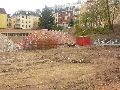 Spaziergang Bushaltestelle Dölzschen-Löbtau