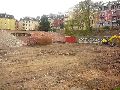 Spaziergang Bushaltestelle Dölzschen-Löbtau