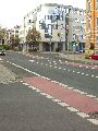 Spaziergang Bushaltestelle Dölzschen-Löbtau