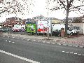 Spaziergang Bushaltestelle Dölzschen-Löbtau