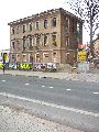 Spaziergang Bushaltestelle Dölzschen-Löbtau