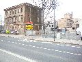 Spaziergang Bushaltestelle Dölzschen-Löbtau