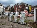 Spaziergang Bushaltestelle Dölzschen-Löbtau