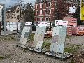 Spaziergang Bushaltestelle Dölzschen-Löbtau