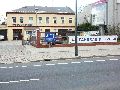 Spaziergang Bushaltestelle Dölzschen-Löbtau
