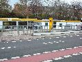 Spaziergang Bushaltestelle Dölzschen-Löbtau
