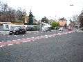 Spaziergang Bushaltestelle Dölzschen-Löbtau