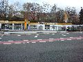 Spaziergang Bushaltestelle Dölzschen-Löbtau