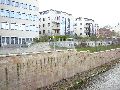 Spaziergang Bushaltestelle Dölzschen-Löbtau