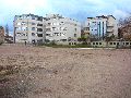Spaziergang Bushaltestelle Dölzschen-Löbtau