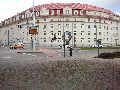 Spaziergang Bushaltestelle Dölzschen-Löbtau