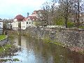 Spaziergang Bushaltestelle Dölzschen-Löbtau
