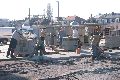 Spaziergang vom Straßenbahnhof Mickten-Elbepark,Kadlitz-Flutrinne-Pieschen, mit einigen schrägen Fotos