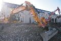 Spaziergang vom Straßenbahnhof Mickten-Elbepark,Kadlitz-Flutrinne-Pieschen, mit einigen schrägen Fotos