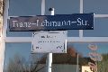 Spaziergang vom Straßenbahnhof Mickten-Elbepark,Kadlitz-Flutrinne-Pieschen, mit einigen schrägen Fotos