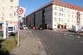 Spaziergang vom Straßenbahnhof Mickten-Elbepark,Kadlitz-Flutrinne-Pieschen, mit einigen schrägen Fotos