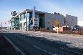 Spaziergang vom Straßenbahnhof Mickten-Elbepark,Kadlitz-Flutrinne-Pieschen, mit einigen schrägen Fotos