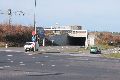 Spaziergang vom Straßenbahnhof Mickten-Elbepark,Kadlitz-Flutrinne-Pieschen, mit einigen schrägen Fotos