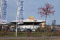 Spaziergang vom Straßenbahnhof Mickten-Elbepark,Kadlitz-Flutrinne-Pieschen, mit einigen schrägen Fotos