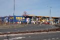 Spaziergang vom Straßenbahnhof Mickten-Elbepark,Kadlitz-Flutrinne-Pieschen, mit einigen schrägen Fotos